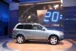 Subaru Forester 2009 года (US)